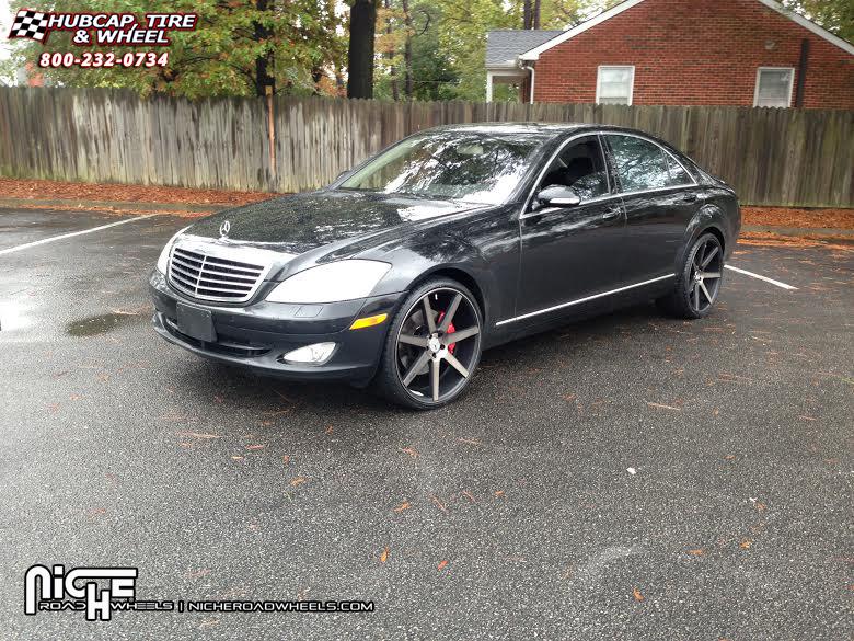  Mercedes-Benz S550